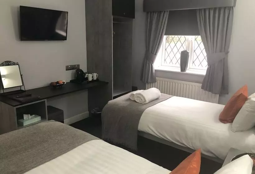 ユースホステル Bowes Incline