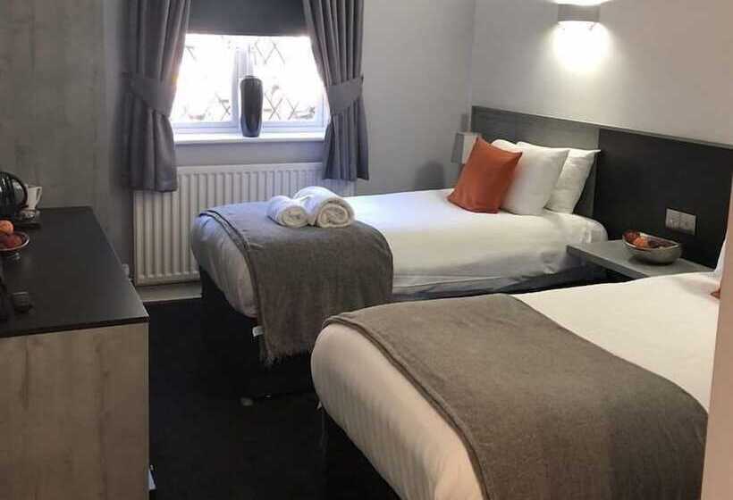 הוסטל Bowes Incline