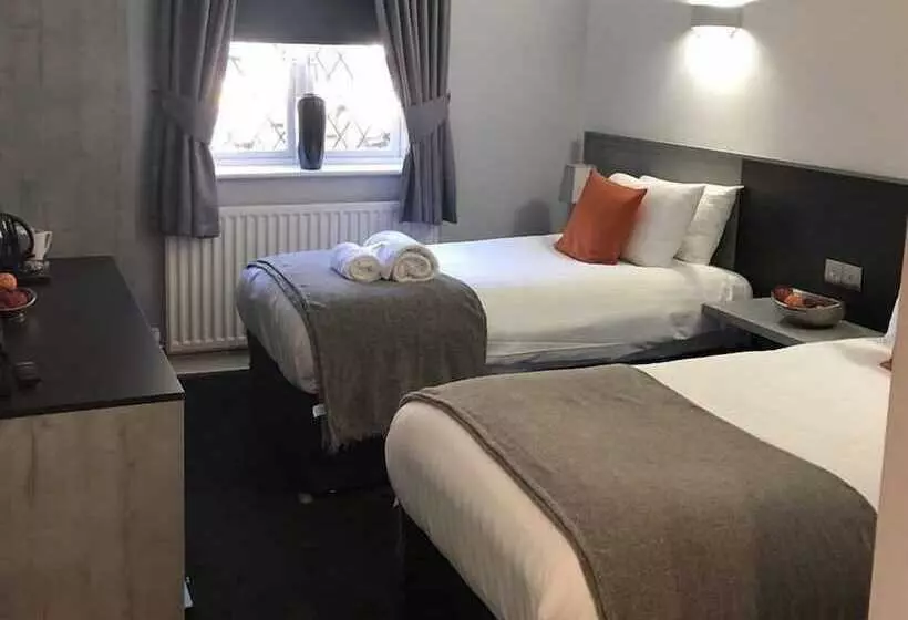 ユースホステル Bowes Incline