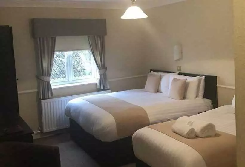 ユースホステル Bowes Incline