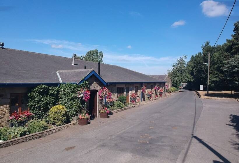 הוסטל Bowes Incline