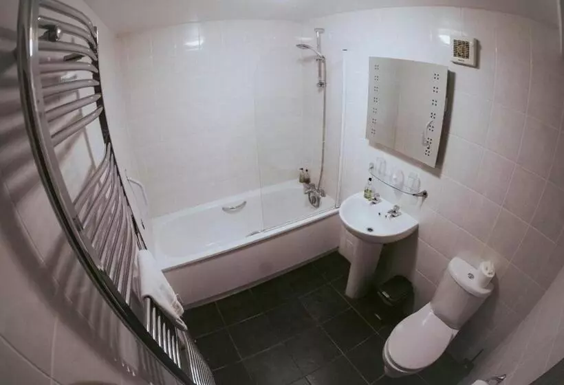 Alberg The Heathfield Inn