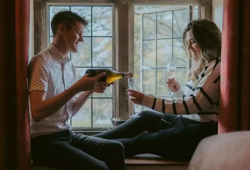 Alberg The Heathfield Inn