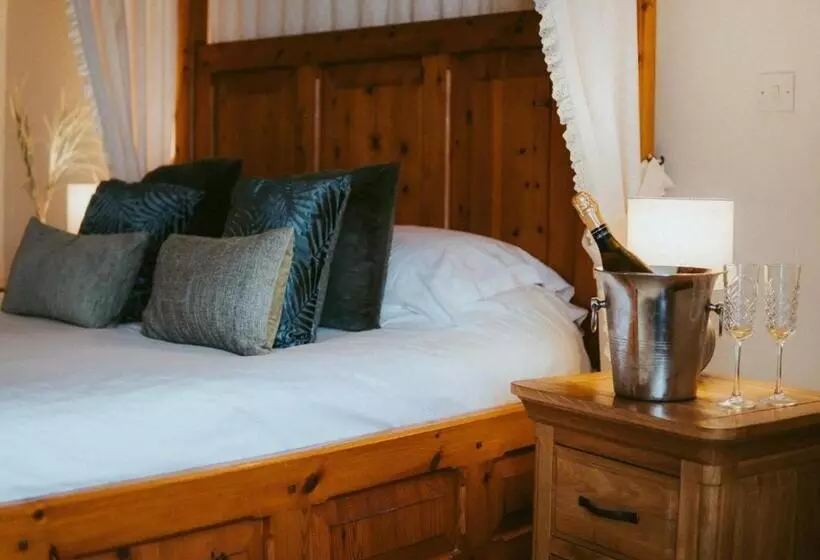 Alberg The Heathfield Inn