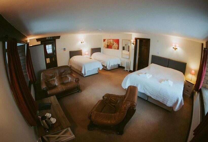 旅馆 The Heathfield Inn