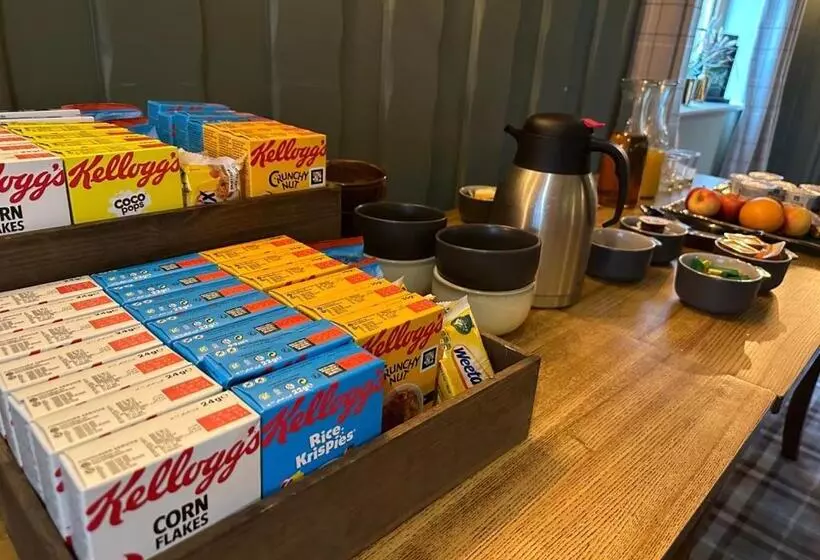 Alberg The Heathfield Inn