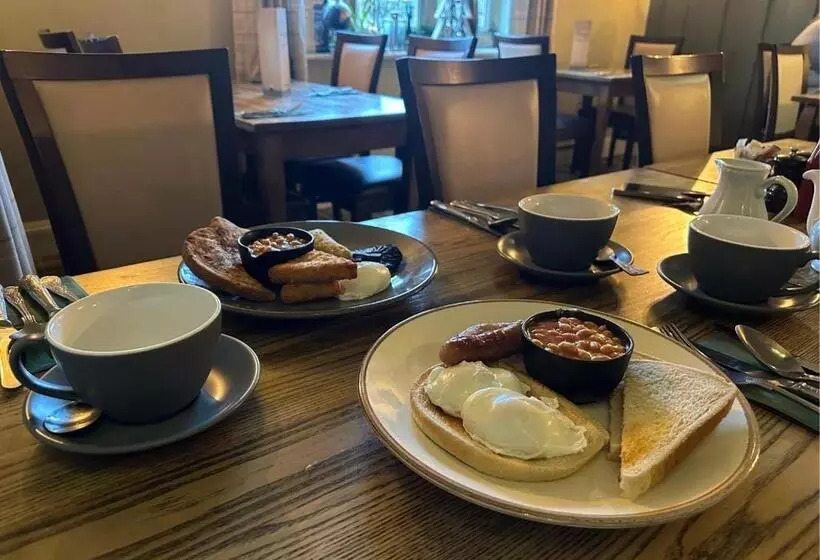 Alberg The Heathfield Inn