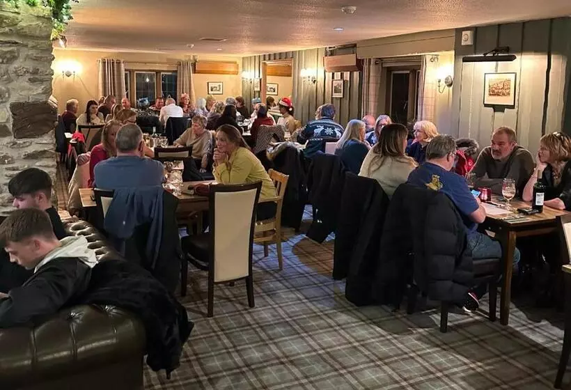 Alberg The Heathfield Inn