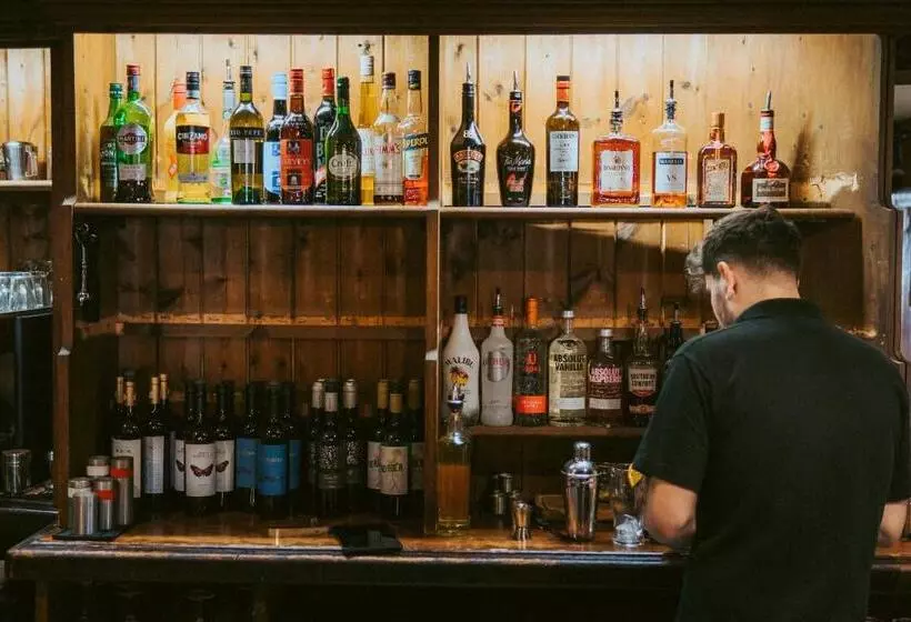 Alberg The Heathfield Inn