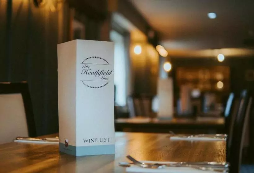 Alberg The Heathfield Inn