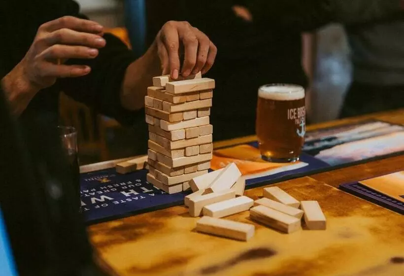 Alberg The Heathfield Inn