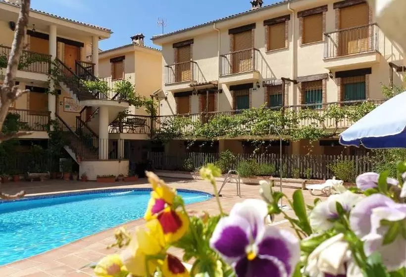 Apartamentos Valle Del Guadalquivir