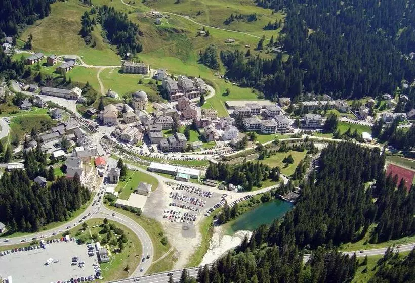 Aparthotel San Bernardino