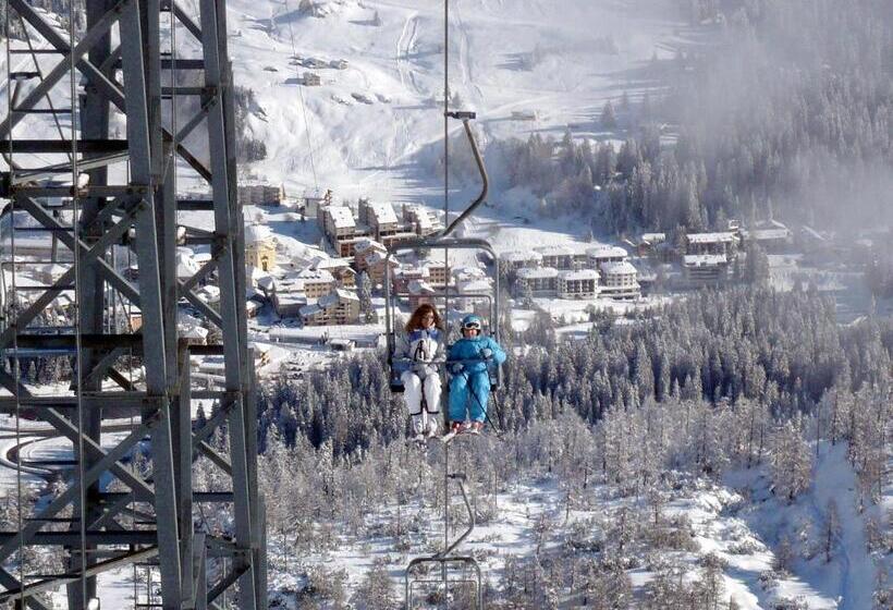 Aparthotel San Bernardino