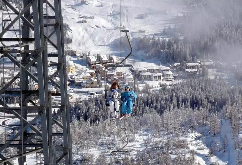 Aparthotel San Bernardino