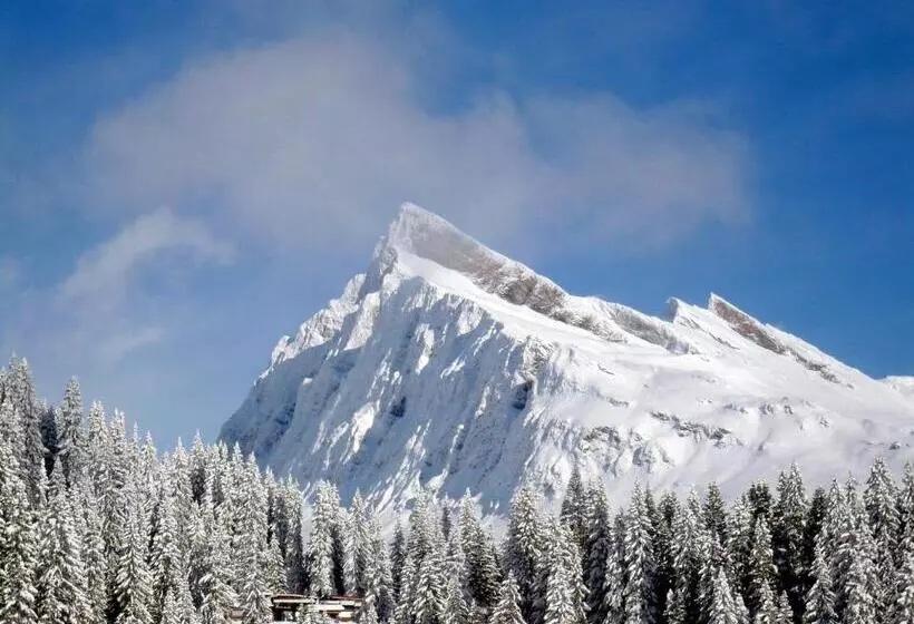 Aparthotel San Bernardino