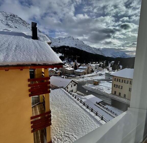 Aparthotel San Bernardino