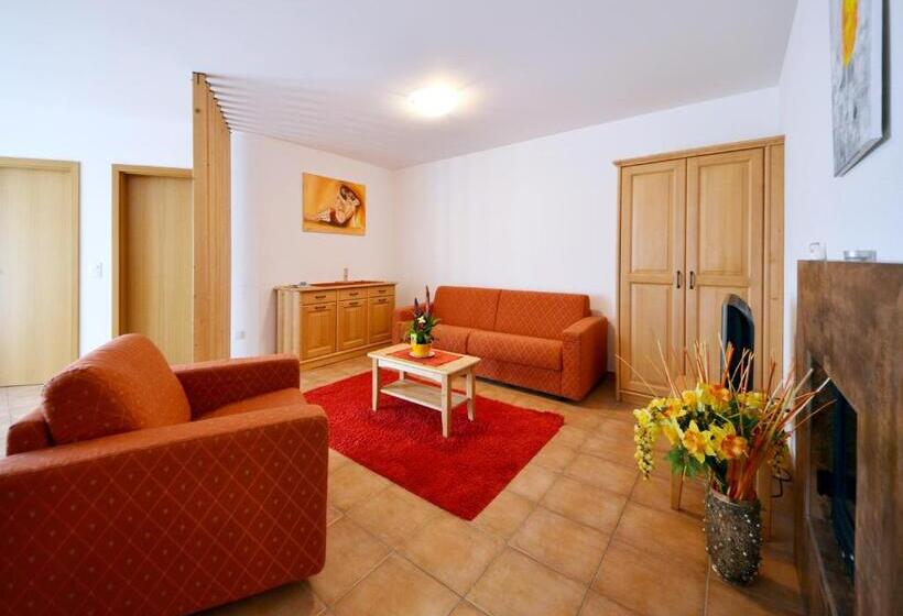 Aparthotel San Bernardino