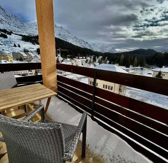 Aparthotel San Bernardino