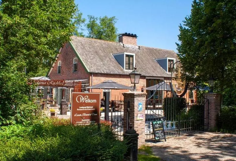 B&b Landgoed Rijckholt