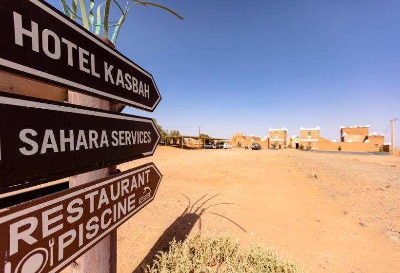 تختخواب و صبحانه Kasbah Sahara Services