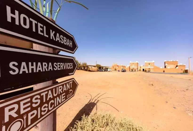 تختخواب و صبحانه Kasbah Sahara Services
