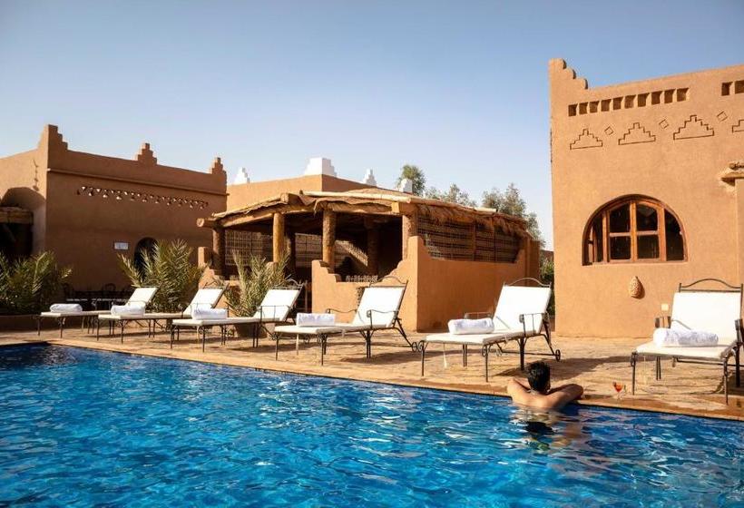 تختخواب و صبحانه Kasbah Sahara Services