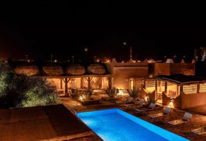 تختخواب و صبحانه Kasbah Sahara Services