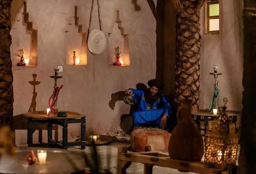 تختخواب و صبحانه Kasbah Sahara Services