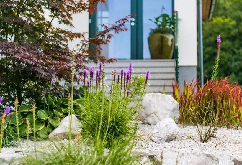 ベッドアンドブレックファースト Pension Bergfried