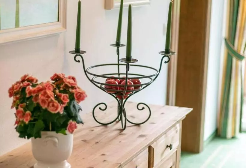 ベッドアンドブレックファースト Pension Bergfried