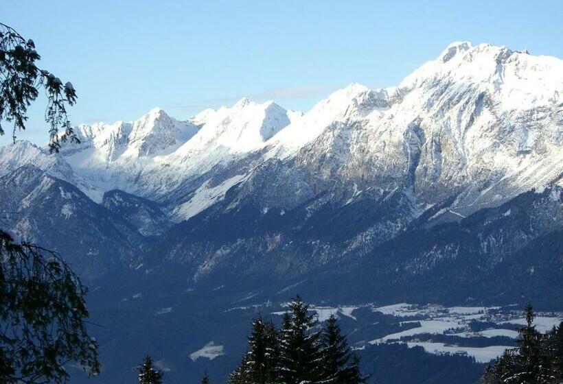 ホテル Garni Regina