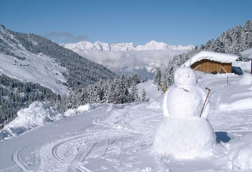 ホテル Garni Regina