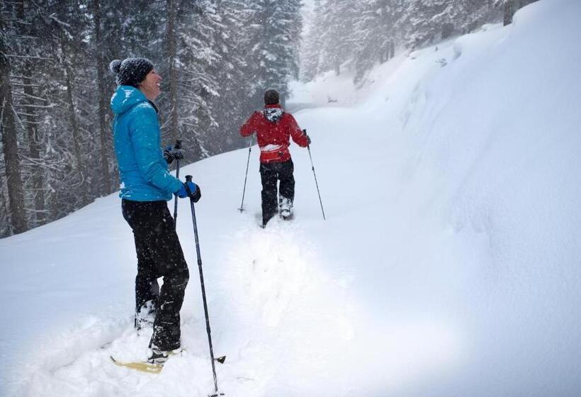 ホテル Garni Regina