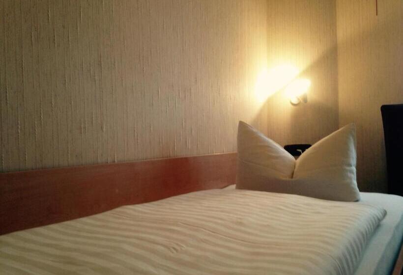 Отель Gästehaus Hannelore