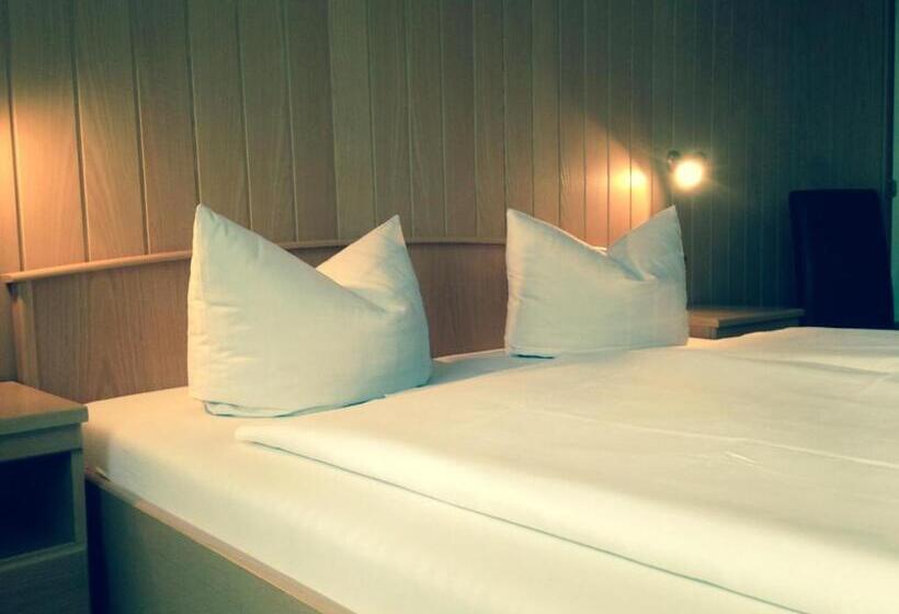 Отель Gästehaus Hannelore