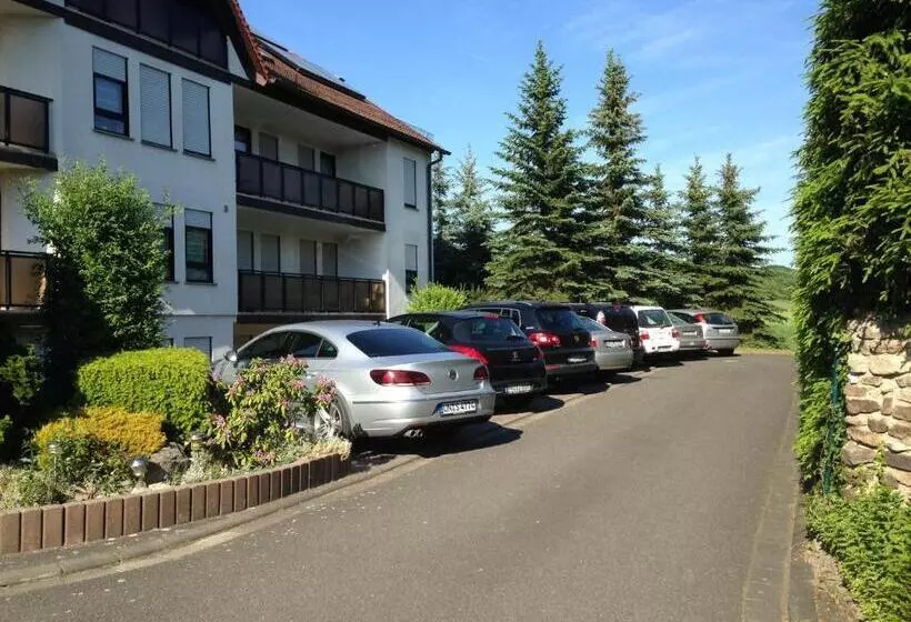 Hotelli Gästehaus Hannelore