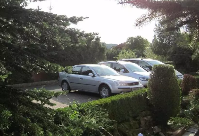 Hotelli Gästehaus Hannelore