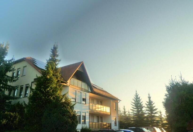 Отель Gästehaus Hannelore