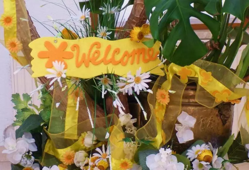 Hotelli Gästehaus Hannelore