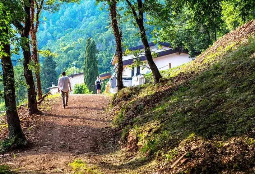 هتل Il Bagnolo Eco Lodge