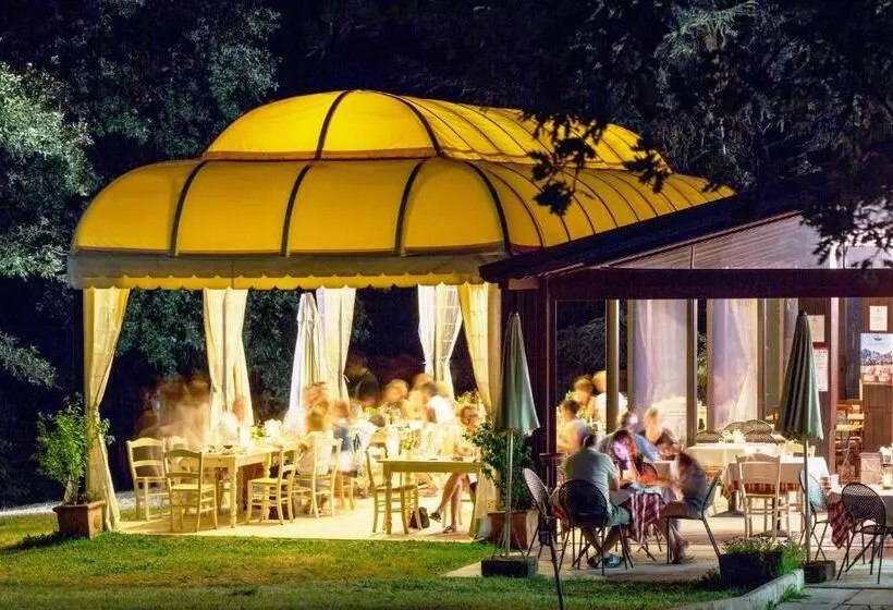 هتل Il Bagnolo Eco Lodge