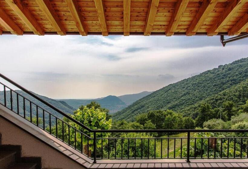 هتل Il Bagnolo Eco Lodge