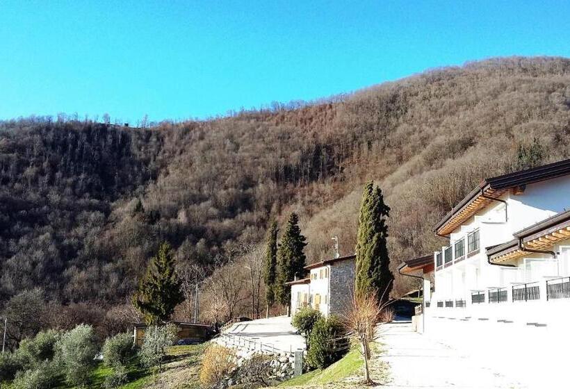 هتل Il Bagnolo Eco Lodge