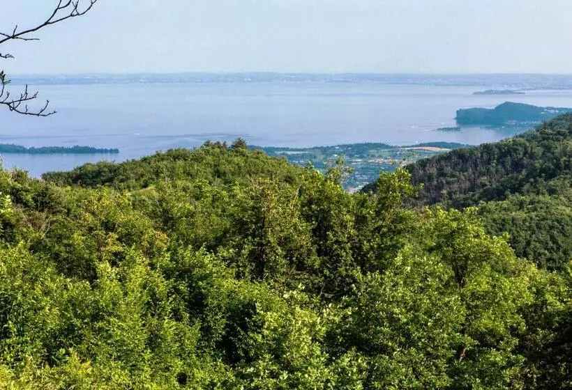 هتل Il Bagnolo Eco Lodge