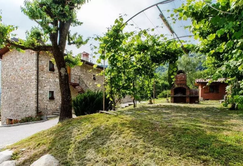 هتل Il Bagnolo Eco Lodge