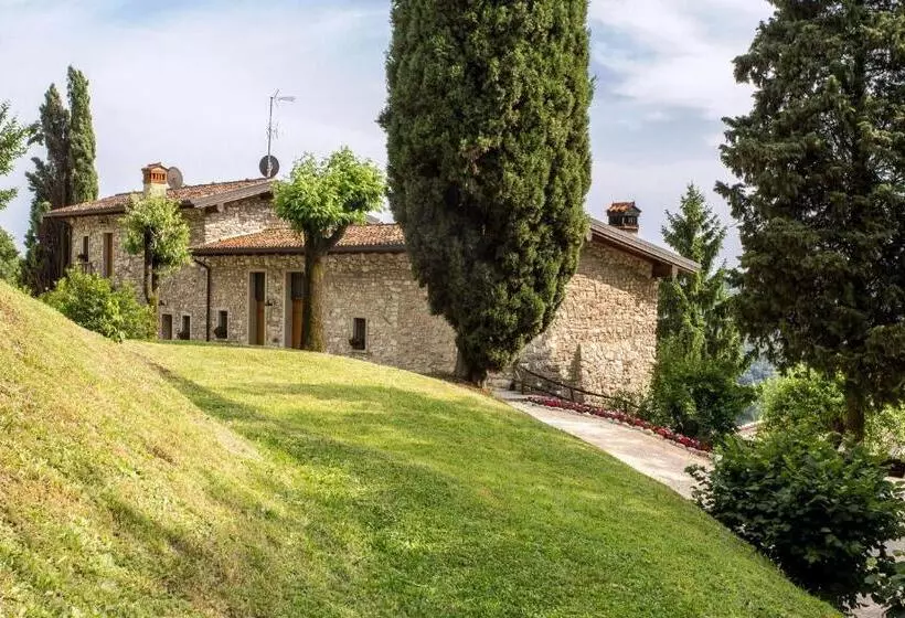 هتل Il Bagnolo Eco Lodge