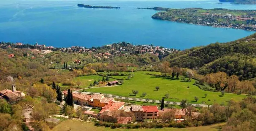 هتل Il Bagnolo Eco Lodge