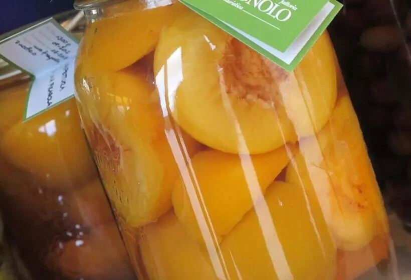 هتل Il Bagnolo Eco Lodge