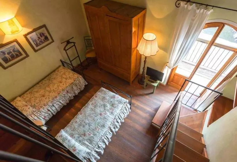 هتل Il Bagnolo Eco Lodge